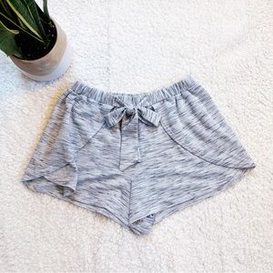 New! Grey shorts